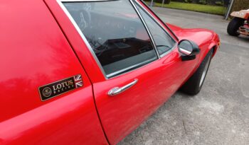 Lotus Europa Abarth TC 130 full