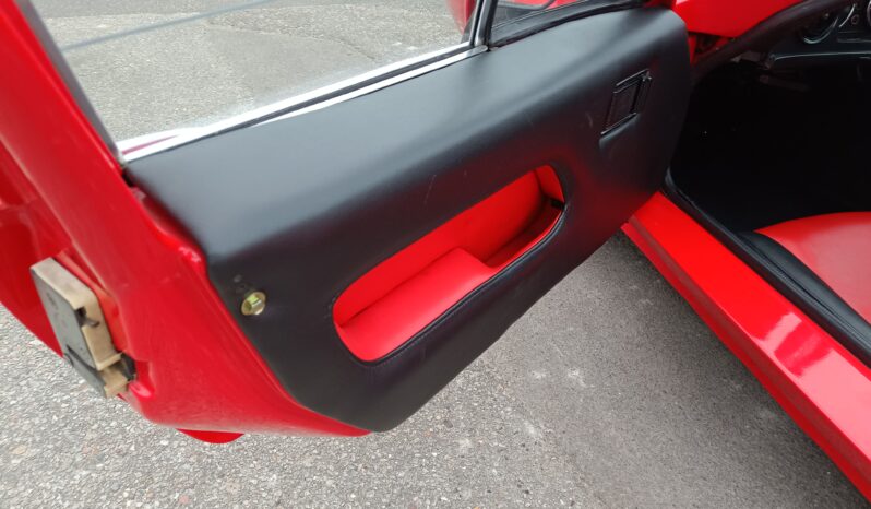 Lotus Europa Abarth TC 130 full