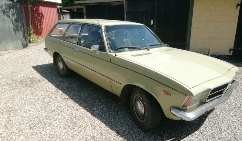 Opel Rekord D full