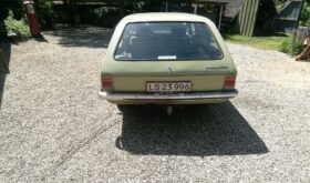 Opel Rekord D