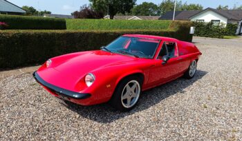 Lotus Europa Abarth TC 130 full