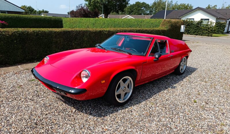 Lotus Europa Abarth TC 130 full
