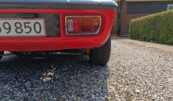 Lotus Europa Abarth TC 130 full