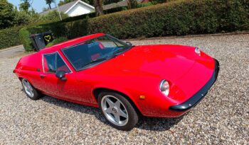 Lotus Europa Abarth TC 130 full
