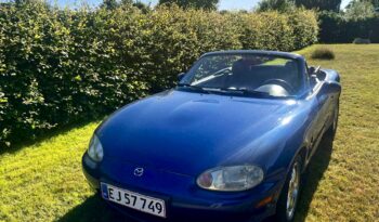 Mazda MX-5 1.8 10th Anniversary full
