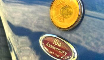 Mazda MX-5 1.8 10th Anniversary full