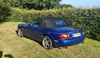 Mazda MX-5 1.8 10th Anniversary full
