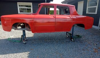 Renault R8 r1130 full