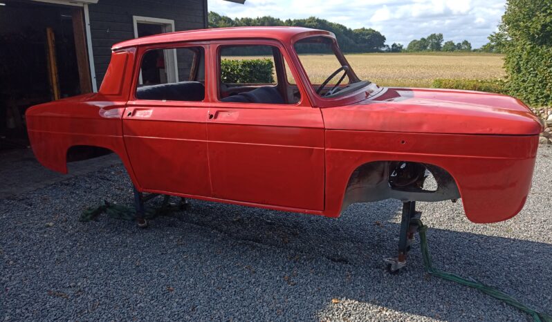 Renault R8 r1130 full