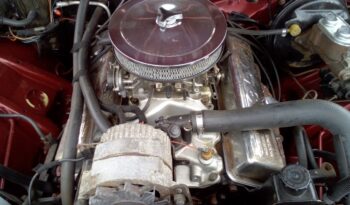Chevrolet Øvrige Monza Spyder full