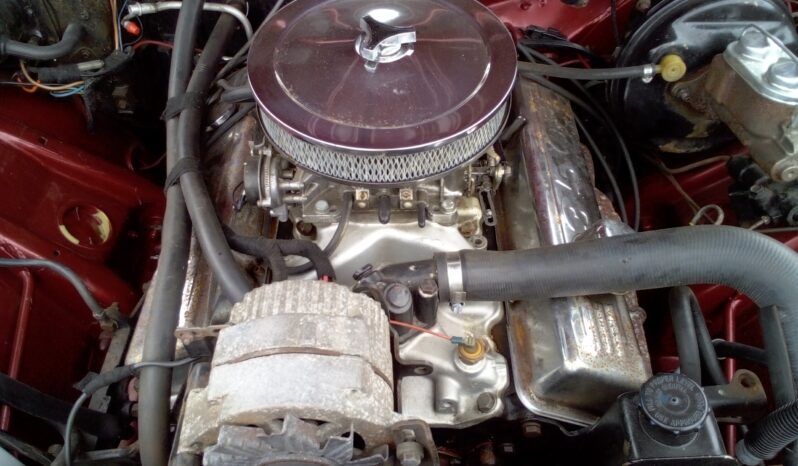 Chevrolet Øvrige Monza Spyder full