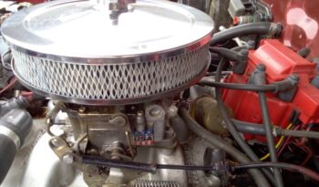 Chevrolet Øvrige Monza Spyder full