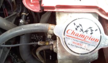 Chevrolet Øvrige Monza Spyder full