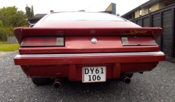 Chevrolet Øvrige Monza Spyder full