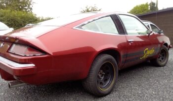 Chevrolet Øvrige Monza Spyder full