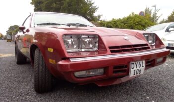 Chevrolet Øvrige Monza Spyder full