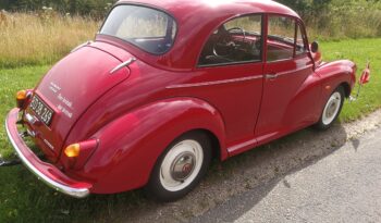 Morris Minor Super full