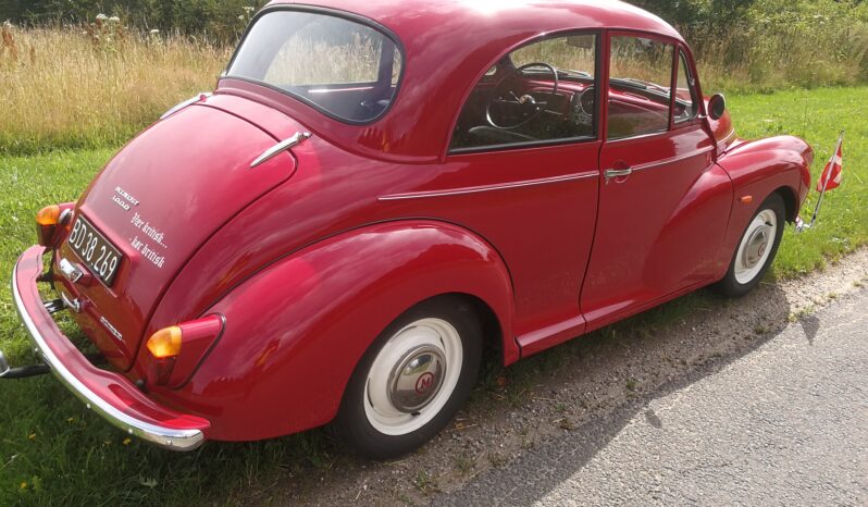 Morris Minor Super full