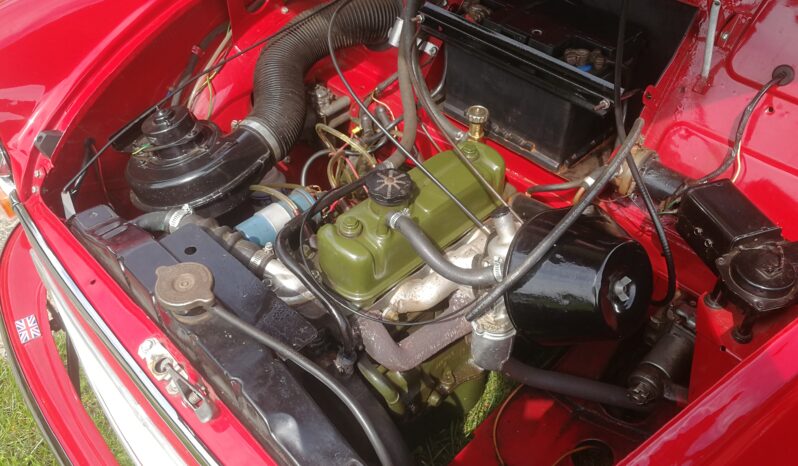 Morris Minor Super full