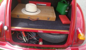 Morris Minor Super full