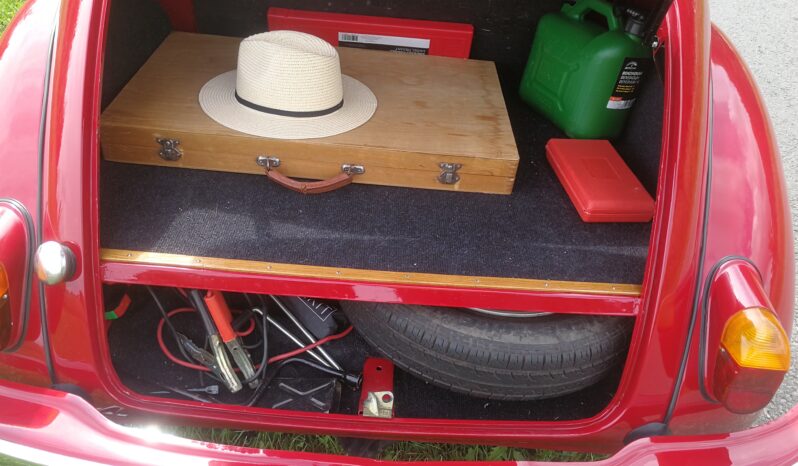 Morris Minor Super full