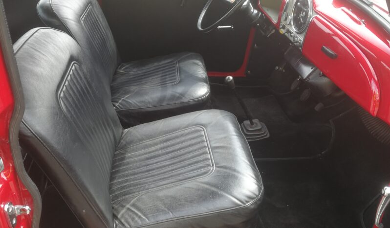 Morris Minor Super full