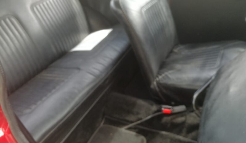 Morris Minor Super full