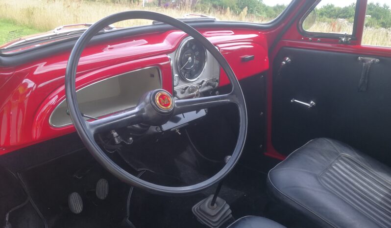 Morris Minor Super full