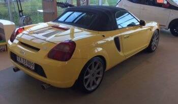 Toyota MR2 MR2 full