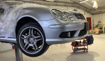 Mercedes-Benz C-Klasse (W220) C55 AMG V8 full