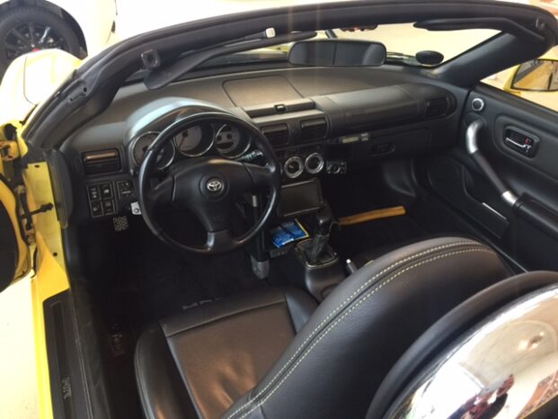 Toyota MR2 MR2 full