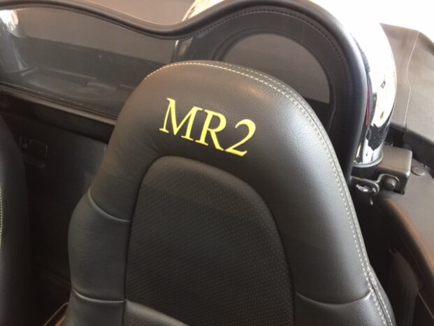Toyota MR2 MR2 full