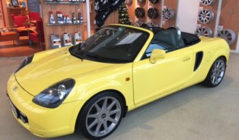 Toyota MR2 MR2 full