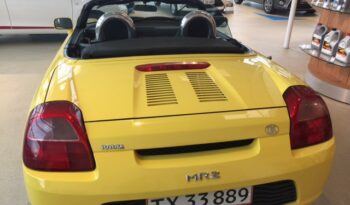 Toyota MR2 MR2 full