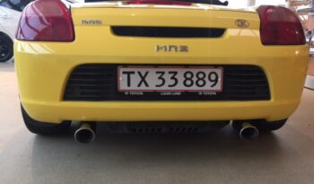 Toyota MR2 MR2 full