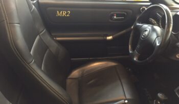 Toyota MR2 MR2 full