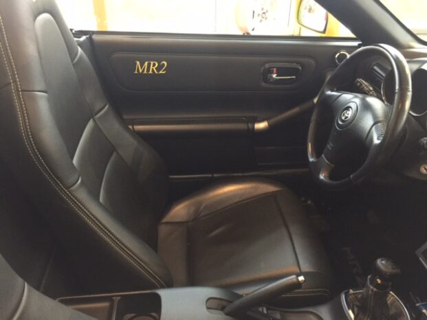 Toyota MR2 MR2 full