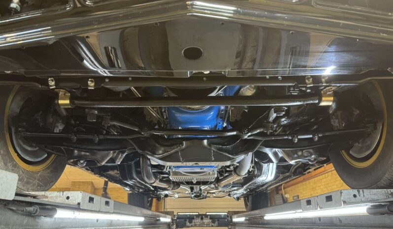 Pontiac Trans Am 6,6 V8 full