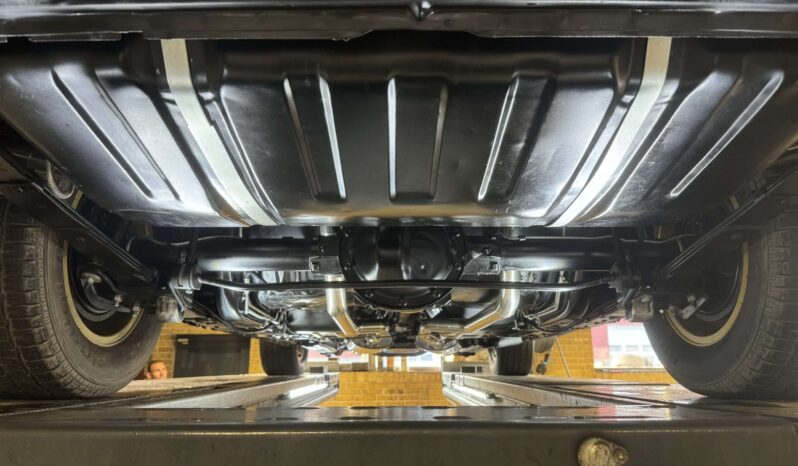 Pontiac Trans Am 6,6 V8 full