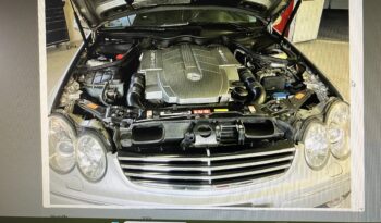 Mercedes-Benz C-Klasse (W220) C55 AMG V8 full