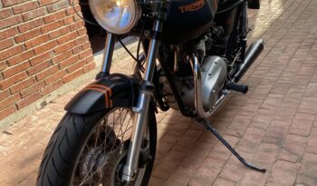 Triumph Bonneville full