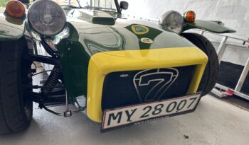 Lotus Super Seven S4 full