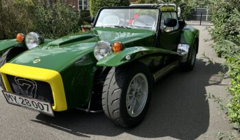 Lotus Super Seven S4 full