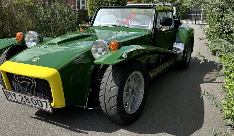 Lotus Super Seven S4 full
