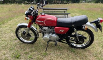 Honda 350 four full