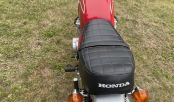 Honda 350 four full