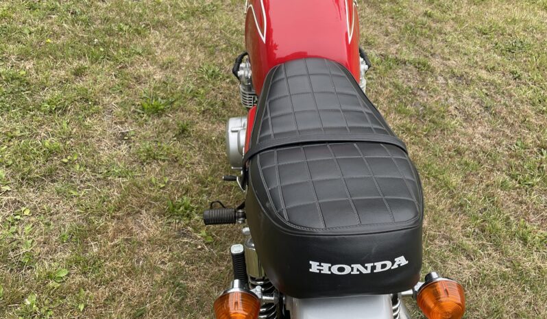 Honda 350 four full