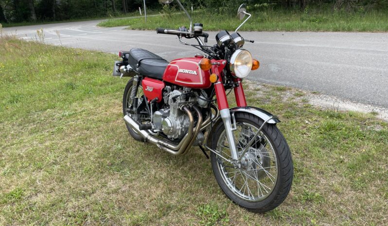 Honda 350 four full