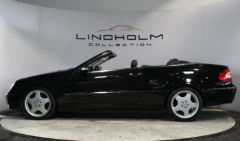 Mercedes-Benz Øvrige CLK 320 V6 Avantgarde Cabriolet full