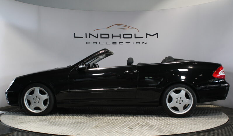 Mercedes-Benz Øvrige CLK 320 V6 Avantgarde Cabriolet full